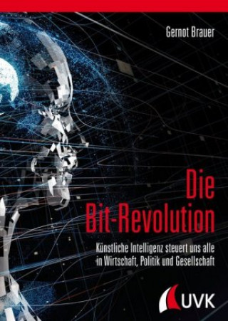 Kniha Die Bit-Revolution Gernot Brauer