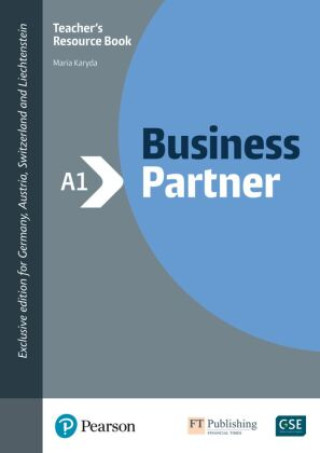 Carte Business Partner A1 Teacher's Book with Digital Resources, m. 1 Buch, m. 1 Beilage 