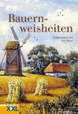 Kniha Bauernweisheiten 