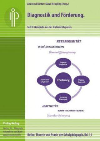 Knjiga Diagnostik und Förderung Andreas Füchter