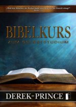 Könyv Bibelkurs zum Selbststudium Derek Prince
