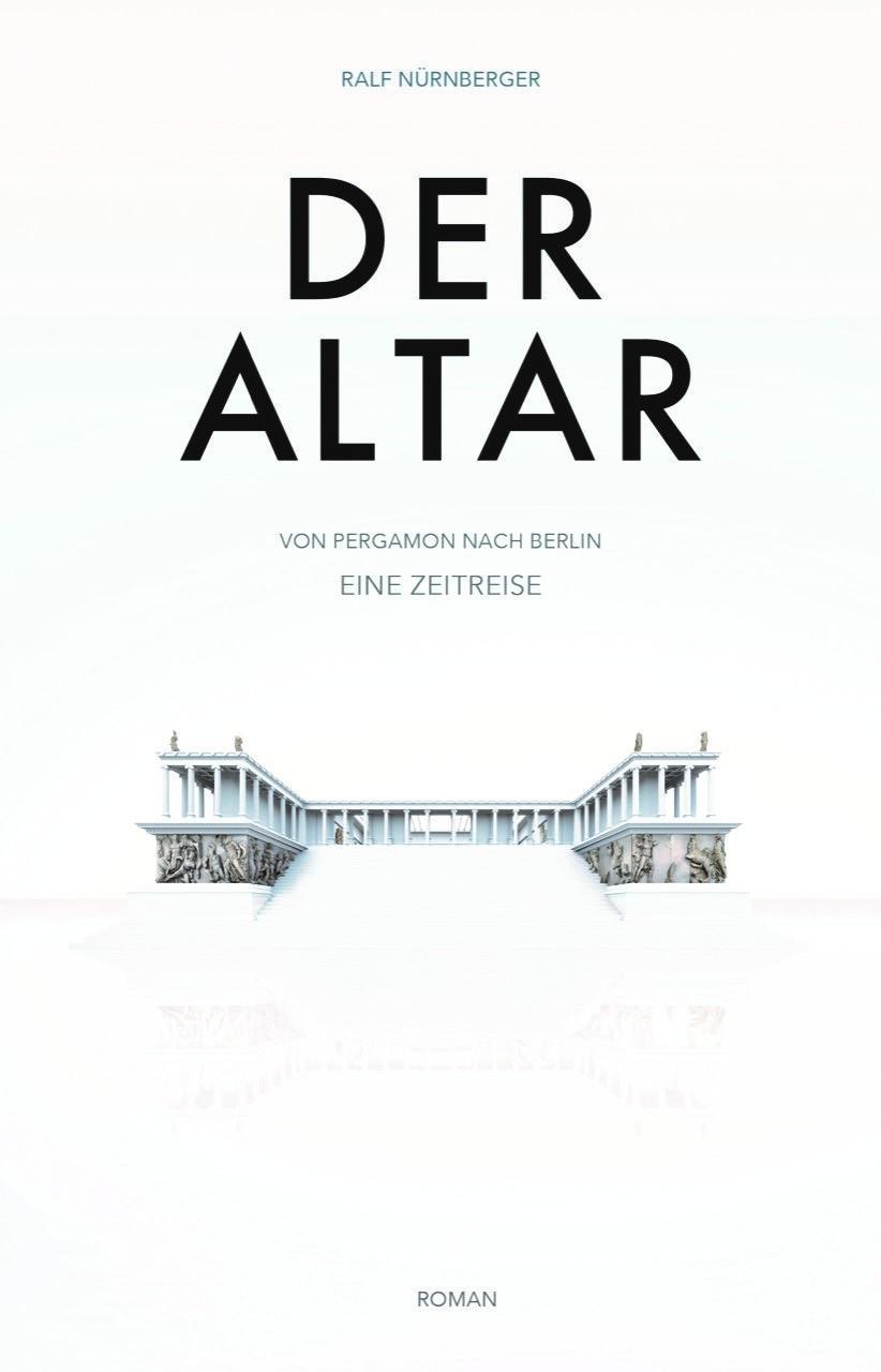 Книга DER ALTAR - Ralf Nürnberger