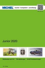 Könyv Junior 2020 Deutschland Michel