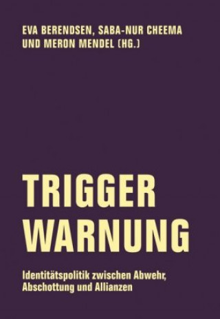 Книга Trigger-Warnung Eva Berendsen