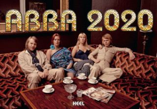 Calendar / Agendă Abba 2020 ABBA