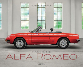 Calendar / Agendă Passione Alfa Romeo 2020 Andreas Goinar