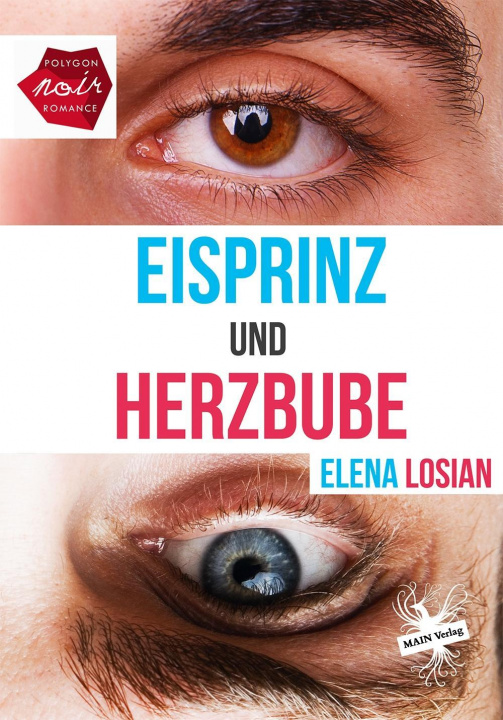 Carte Eisprinz und Herzbube Elena Losian