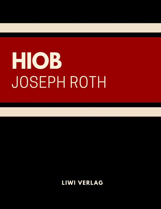 Knjiga Hiob Joseph Roth
