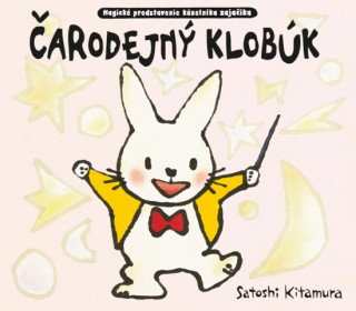 Libro Čarodejný klobúk Satoshi Kitamura