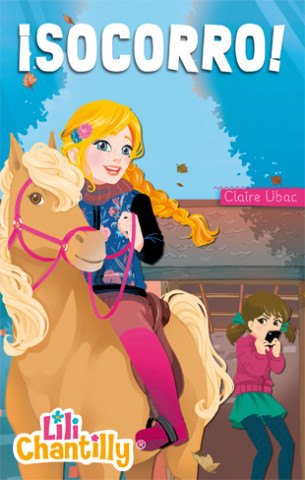 Boek ­Socorro! CLAIRE UBAC