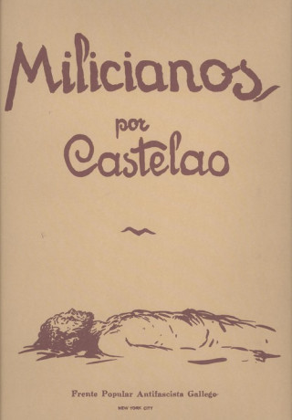 Carte MILICIANOS (ÁLBUM) CASTELAO