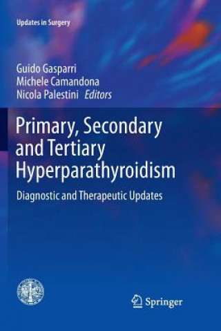 Carte Primary, Secondary and Tertiary Hyperparathyroidism Michele Camandona