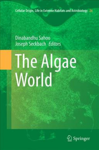 Kniha Algae World Dinabandhu Sahoo