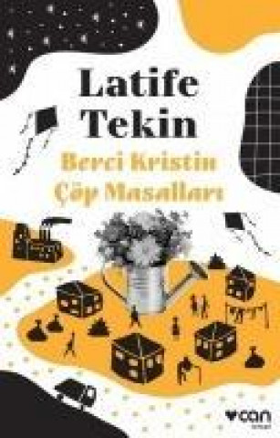 Kniha Berci Kristin Cöp Masallari Latife Tekin