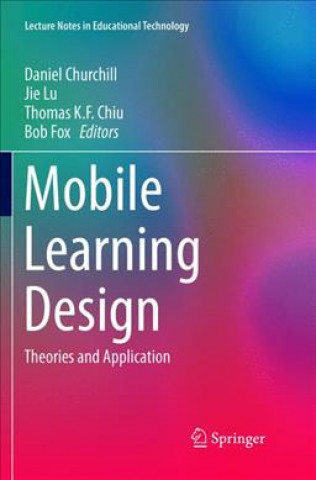 Boek Mobile Learning Design Daniel Churchill