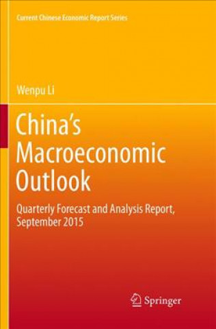 Carte China's Macroeconomic Outlook Wenpu Li