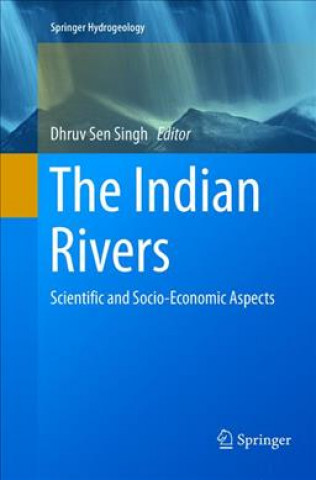 Könyv Indian Rivers Dhruv Sen Singh