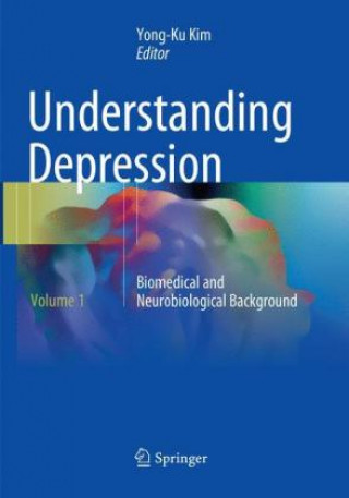 Libro Understanding Depression Yong-Ku Kim