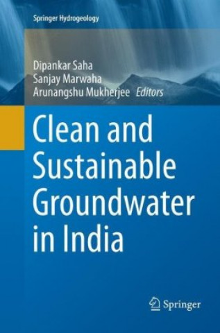 Carte Clean and Sustainable Groundwater in India Dipankar Saha