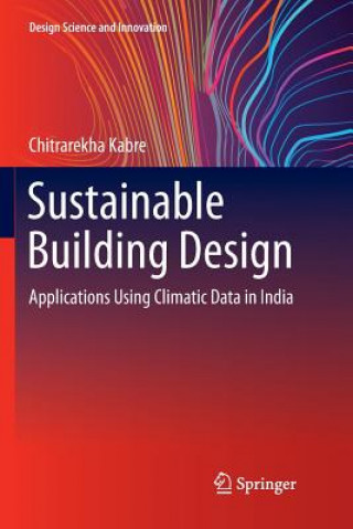Boek Sustainable Building Design Chitrarekha Kabre