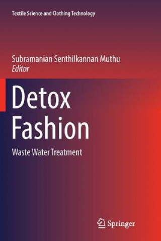 Kniha Detox Fashion Subramanian Senthilkannan Muthu