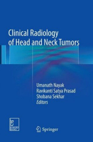 Carte Clinical Radiology of Head and Neck Tumors Umanath Nayak