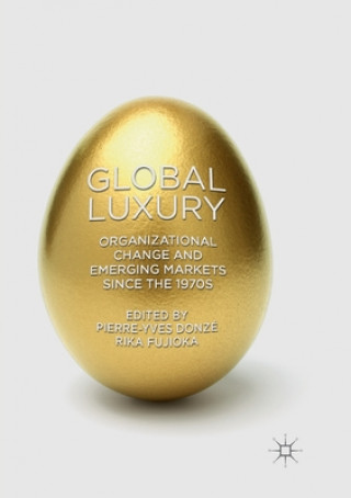 Boek Global Luxury Pierre-Yves Donzé