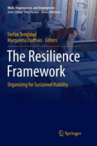 Boek Resilience Framework Stefan Tengblad