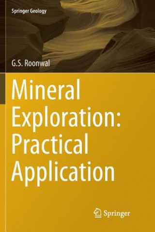 Boek Mineral Exploration: Practical Application G.S. Roonwal