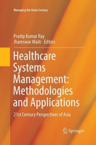 Boek Healthcare Systems Management: Methodologies and Applications Pradip Kumar Ray