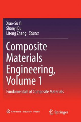 Boek Composite Materials Engineering, Volume 1 Shanyi Du