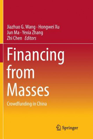 Buch Financing from Masses Zhi Chen