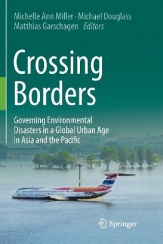 Buch Crossing Borders Michael Douglass