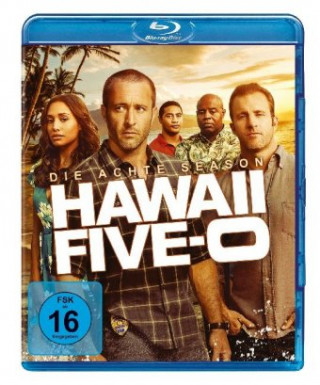 Video Hawaii Five-0 (2010). Season.8, 5 Blu-ray Alex O'Loughlin
