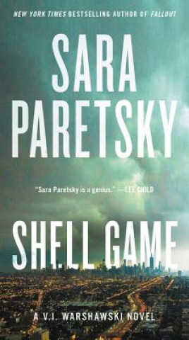 Carte Shell Game: A V.I. Warshawski Novel Sara Paretsky