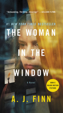 Kniha The Woman in the Window [Movie Tie-In] A. J. Finn