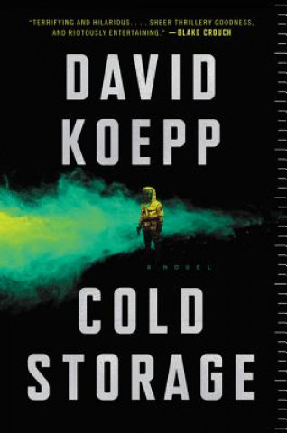 Kniha Cold Storage David Koepp