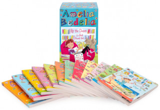 Kniha Amelia Bedelia 12-Book Boxed Set: Amelia Bedelia by the Dozen Herman Parish
