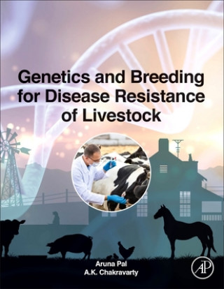 Buch Genetics and Breeding for Disease Resistance of Livestock Aruna Pal