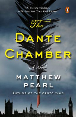 Kniha Dante Chamber Matthew Pearl