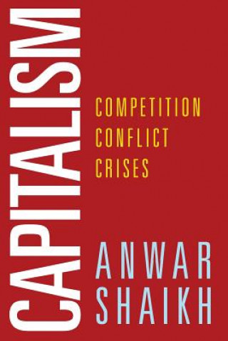 Könyv Capitalism Anwar Shaikh