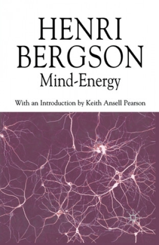 Carte Mind-Energy H. Bergson