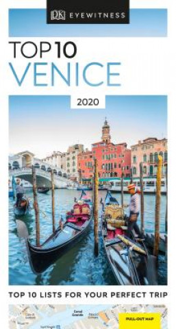 Knjiga DK Eyewitness Top 10 Venice Dk Travel
