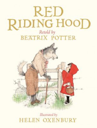 Książka Red Riding Hood Beatrix Potter