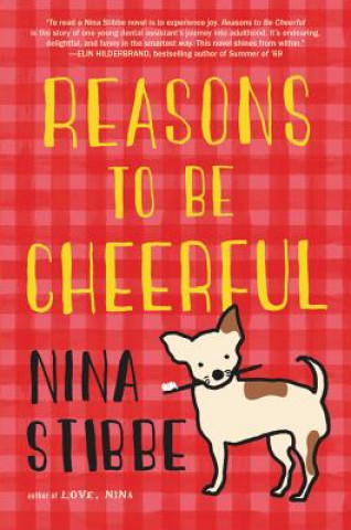 Buch Reasons to Be Cheerful Nina Stibbe