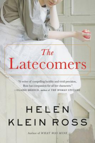 Libro The Latecomers Helen Klein Ross