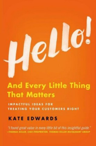Buch Hello! Kate Edwards