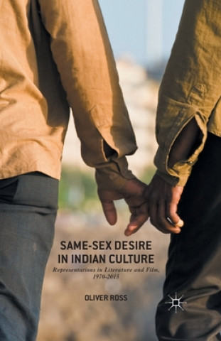 Książka Same-Sex Desire in Indian Culture Oliver Ross