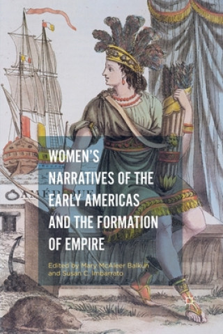 Kniha Women's Narratives of the Early Americas and the Formation of Empire Mary McAleer Balkun