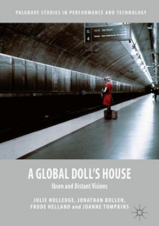 Buch Global Doll's House Julie Holledge